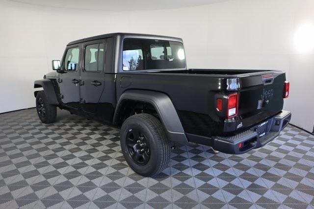 new 2025 Jeep Gladiator car, priced at $39,516