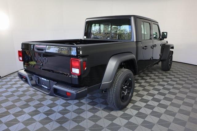 new 2025 Jeep Gladiator car, priced at $39,516