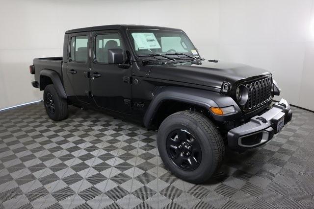 new 2025 Jeep Gladiator car, priced at $39,516