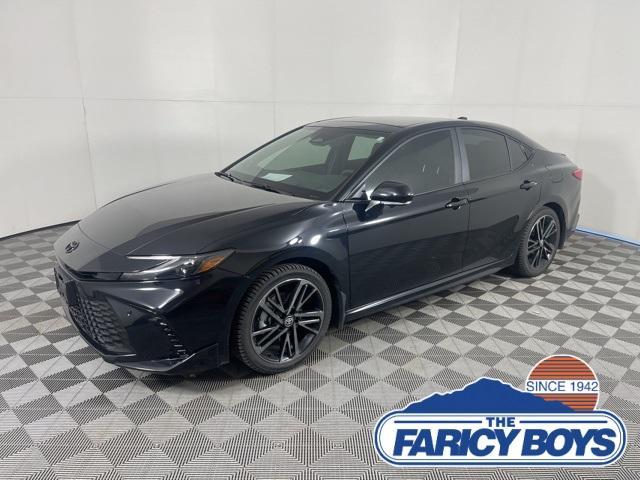 used 2025 Toyota Camry car, priced at $36,995