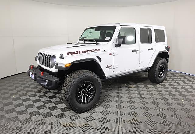 new 2025 Jeep Wrangler car, priced at $60,895