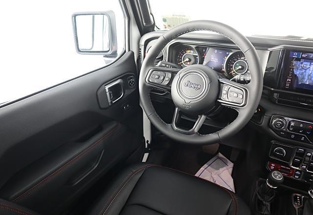 new 2025 Jeep Wrangler car, priced at $60,895