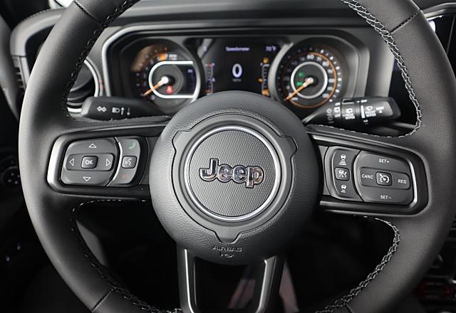 new 2025 Jeep Wrangler car, priced at $60,895