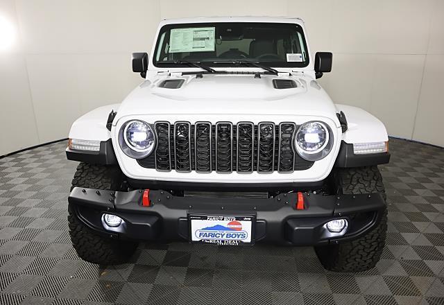 new 2025 Jeep Wrangler car, priced at $60,895