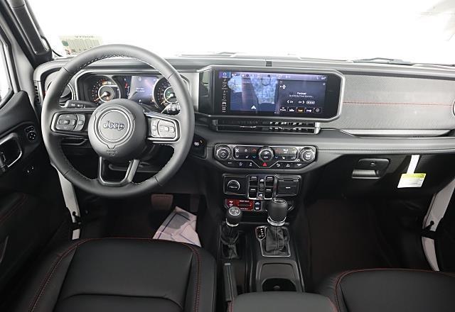 new 2025 Jeep Wrangler car, priced at $60,895