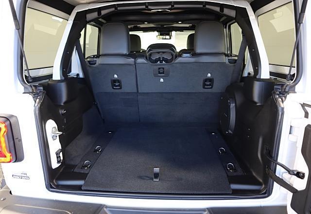 new 2025 Jeep Wrangler car, priced at $60,895