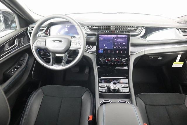 new 2025 Jeep Grand Cherokee 4xe car, priced at $68,398