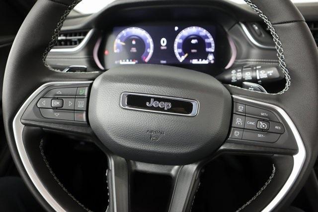 new 2025 Jeep Grand Cherokee car, priced at $44,109