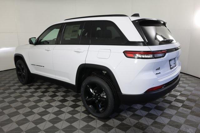 new 2025 Jeep Grand Cherokee car, priced at $44,109