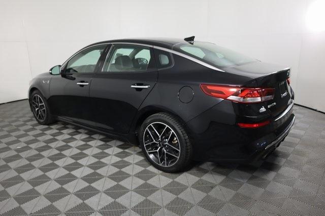 used 2020 Kia Optima car, priced at $19,495