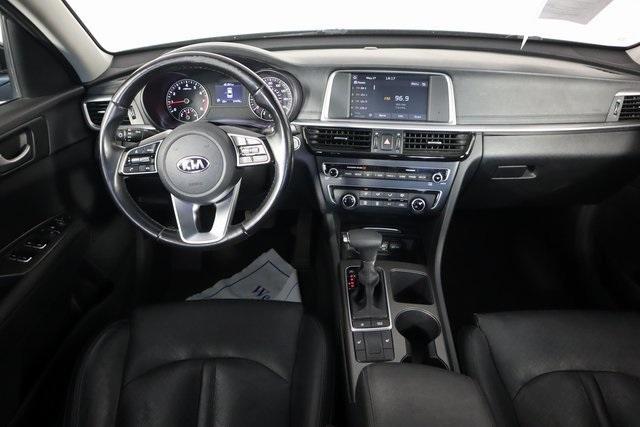 used 2020 Kia Optima car, priced at $19,495