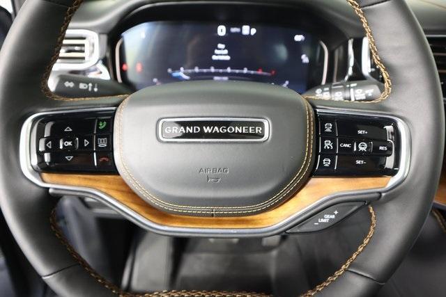 new 2024 Jeep Grand Wagoneer L car, priced at $103,995