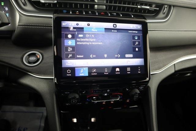 new 2025 Jeep Grand Cherokee 4xe car, priced at $58,241