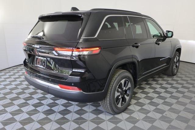 new 2025 Jeep Grand Cherokee 4xe car, priced at $58,241
