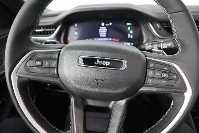 new 2025 Jeep Grand Cherokee 4xe car, priced at $58,241