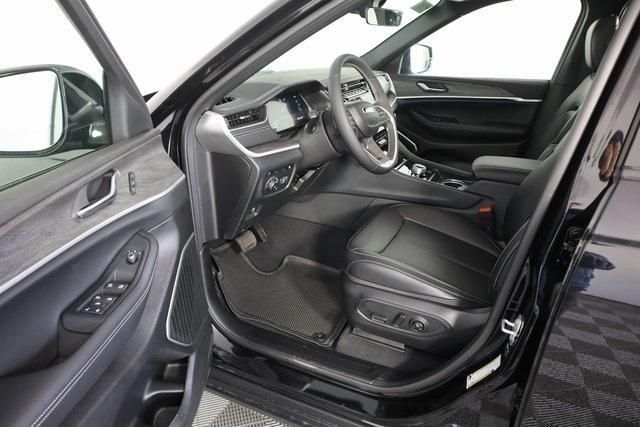 new 2025 Jeep Grand Cherokee 4xe car, priced at $58,241