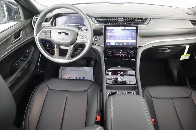new 2025 Jeep Grand Cherokee 4xe car, priced at $58,241