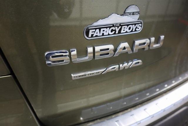 used 2022 Subaru Ascent car, priced at $34,495