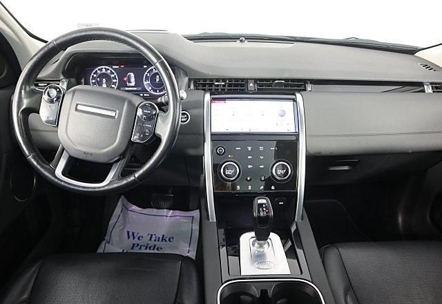 used 2020 Land Rover Discovery Sport car, priced at $19,995