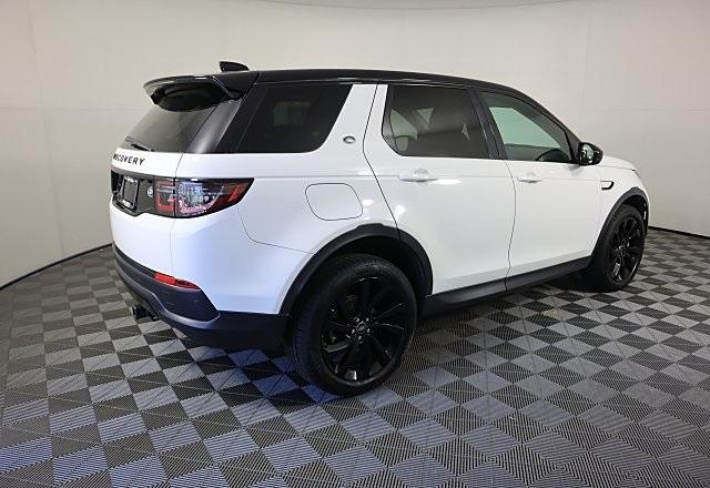 used 2020 Land Rover Discovery Sport car, priced at $19,995