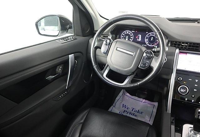 used 2020 Land Rover Discovery Sport car, priced at $19,995