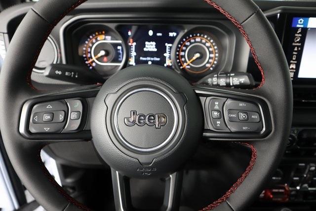 new 2024 Jeep Wrangler car, priced at $65,435