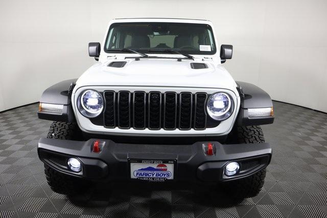 new 2024 Jeep Wrangler car, priced at $65,435