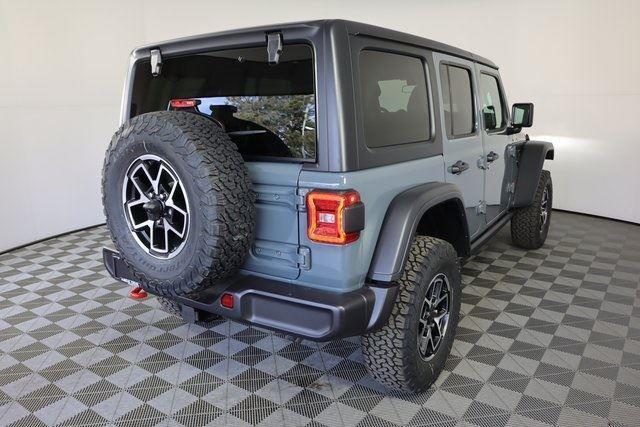 new 2025 Jeep Wrangler car, priced at $51,395