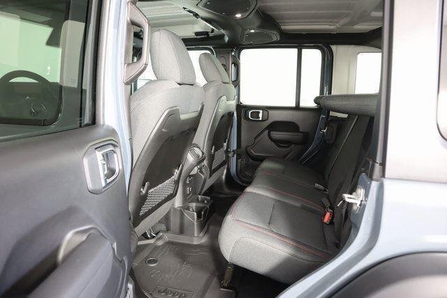 new 2025 Jeep Wrangler car, priced at $51,395