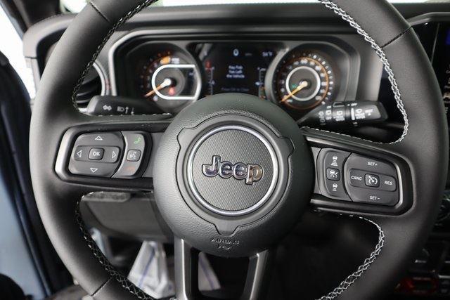 new 2025 Jeep Wrangler car, priced at $51,395
