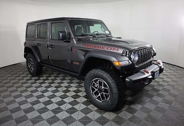 new 2026 Jeep Wrangler car, priced at $53,068