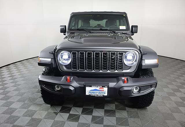 new 2026 Jeep Wrangler car, priced at $53,068