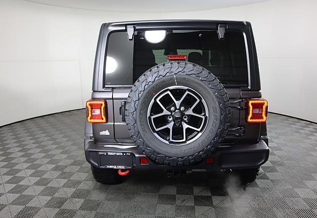 new 2026 Jeep Wrangler car, priced at $53,068