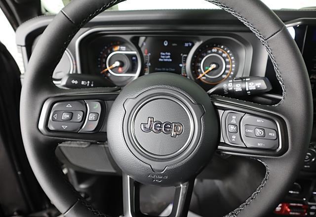 new 2026 Jeep Wrangler car, priced at $53,068