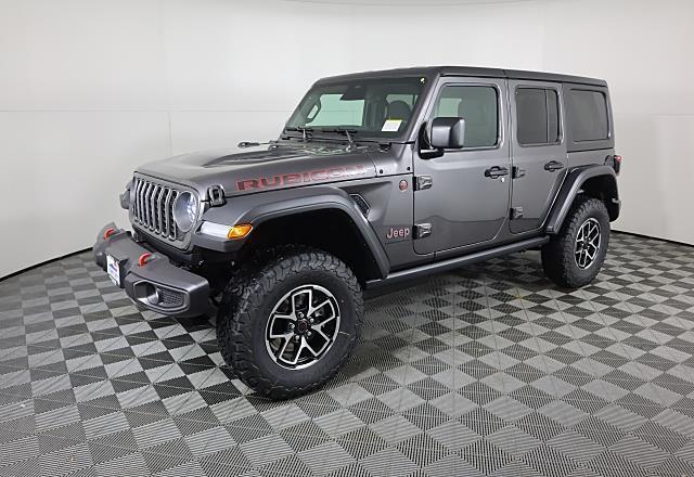 new 2026 Jeep Wrangler car, priced at $53,068