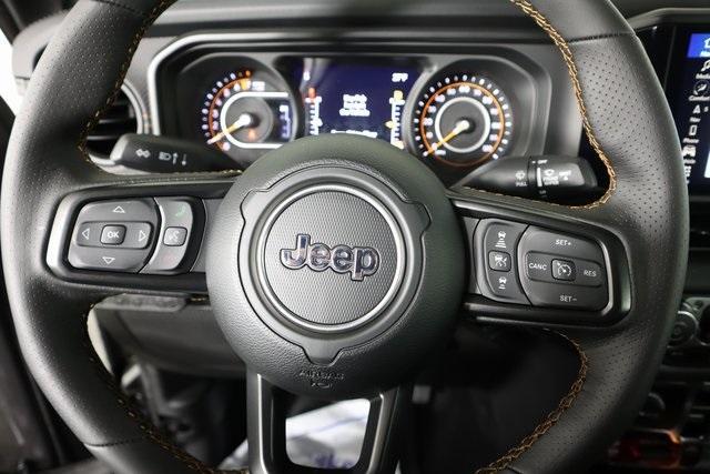 new 2024 Jeep Gladiator car, priced at $54,995