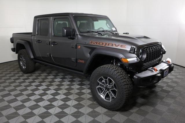 new 2024 Jeep Gladiator car, priced at $54,995