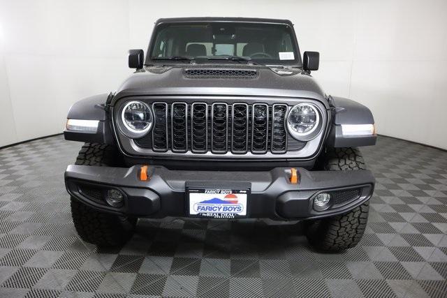 new 2024 Jeep Gladiator car, priced at $54,995