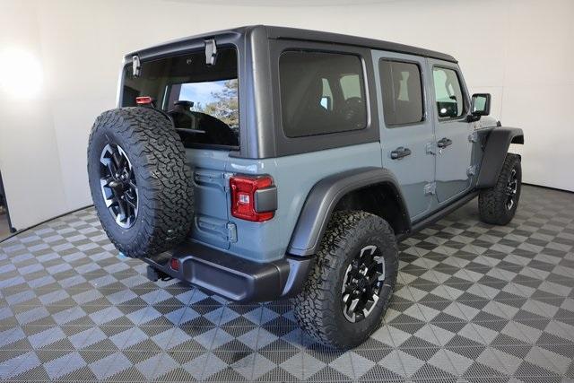 new 2025 Jeep Wrangler 4xe car, priced at $57,505