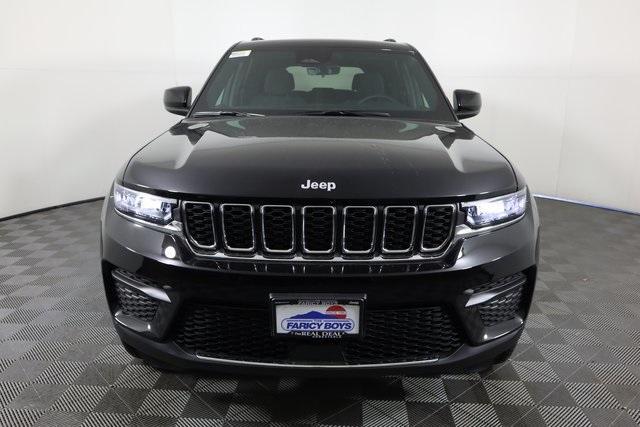 new 2025 Jeep Grand Cherokee car, priced at $34,627