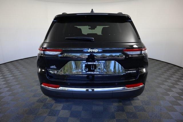 new 2025 Jeep Grand Cherokee car, priced at $34,627