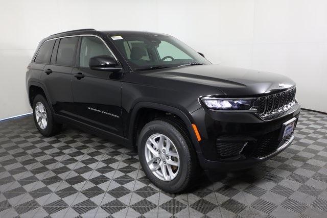 new 2025 Jeep Grand Cherokee car, priced at $34,627