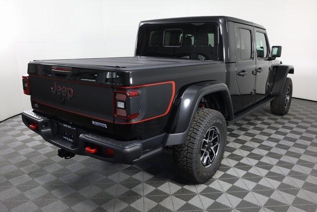 new 2024 Jeep Gladiator car, priced at $62,805