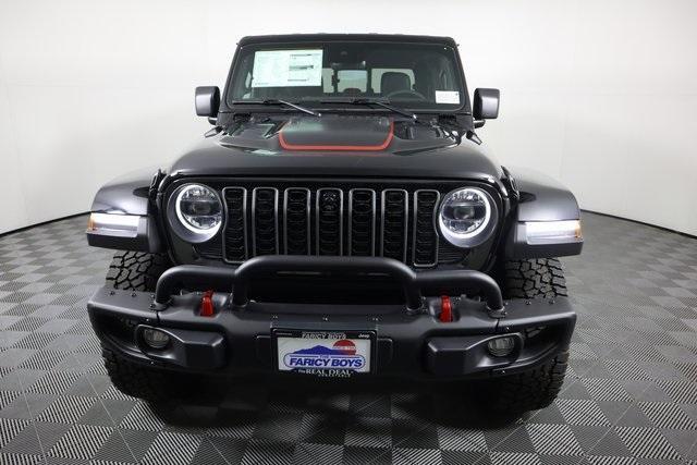 new 2024 Jeep Gladiator car, priced at $62,805