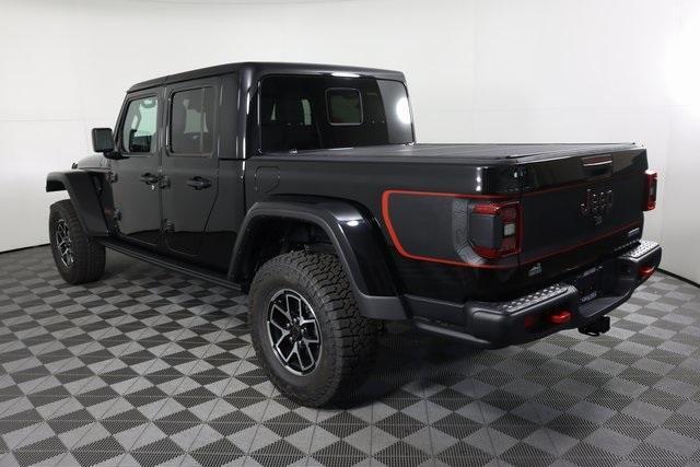 new 2024 Jeep Gladiator car, priced at $62,805