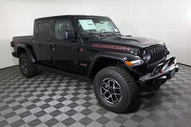 new 2024 Jeep Gladiator car, priced at $62,805