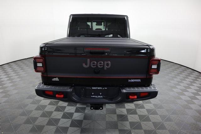 new 2024 Jeep Gladiator car, priced at $62,805