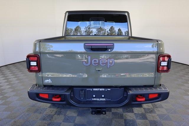 new 2025 Jeep Gladiator car, priced at $52,721