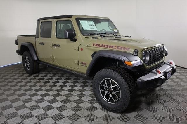 new 2025 Jeep Gladiator car, priced at $52,721