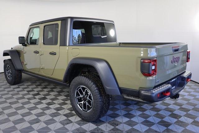 new 2025 Jeep Gladiator car, priced at $52,721